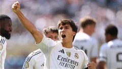 Real Madrid kích nổ thành công ‘bom tấn’ 